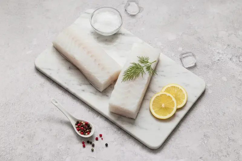 Skrei loins fra Fiskeruta – faste og saftige loins av sesongens beste torsk